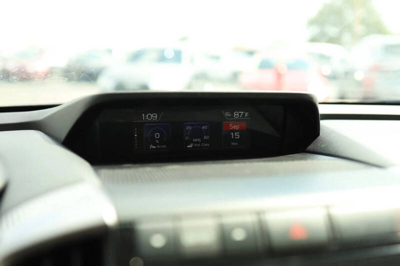 2020 Subaru Ascent Limited 8-Passenger