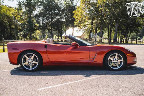 2006 Chevrolet Corvette