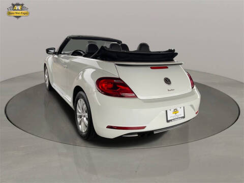 2019 Volkswagen Beetle Convertible 2.0T S
