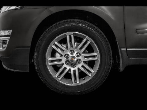 2015 Chevrolet Traverse LT
