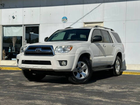 2008 Toyota 4Runner for sale at Universal Cars in Austell GA