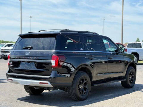2023 Ford Expedition Timberline