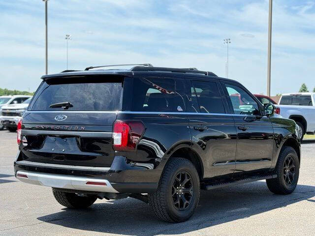 2023 Ford Expedition Timberline