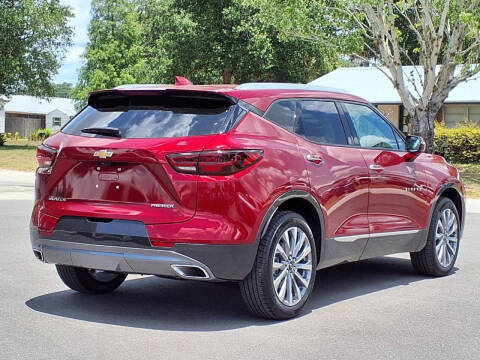 2025 Chevrolet Blazer Premier