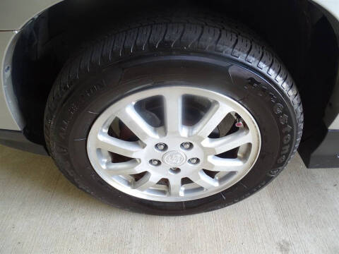 2007 Buick Rendezvous CX