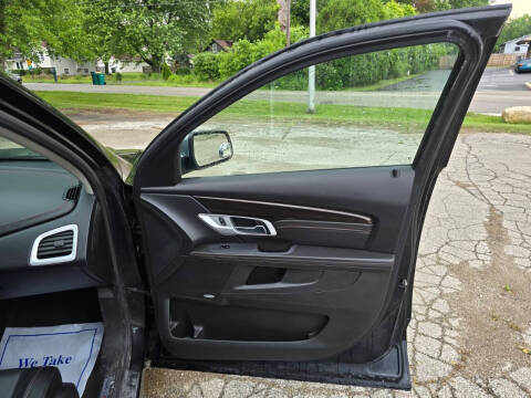 2013 GMC Terrain Denali