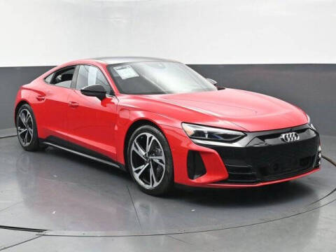 2022 Audi e-tron GT quattro Prestige