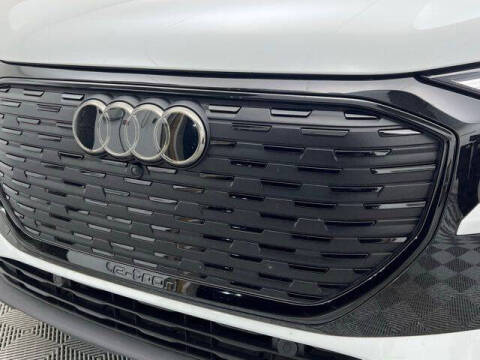2023 Audi Q4 e-tron quattro Premium Plus 50
