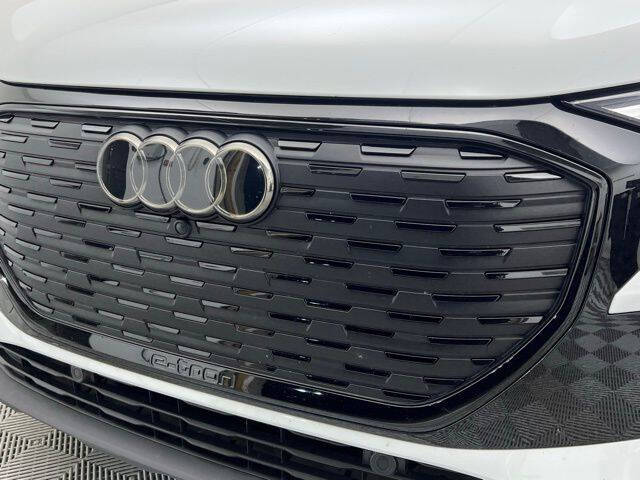 2023 Audi Q4 e-tron quattro Premium Plus 50
