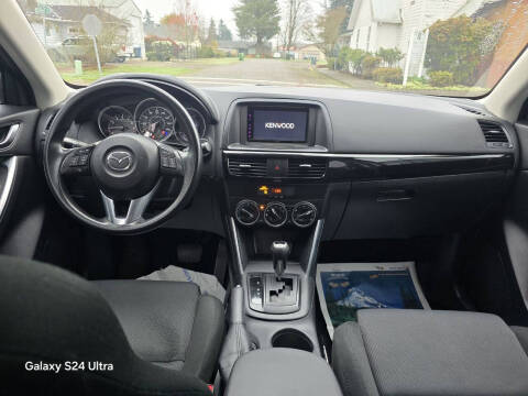 2013 Mazda CX-5 Sport