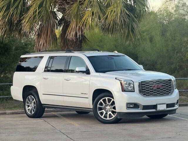2018 GMC Yukon XL Denali