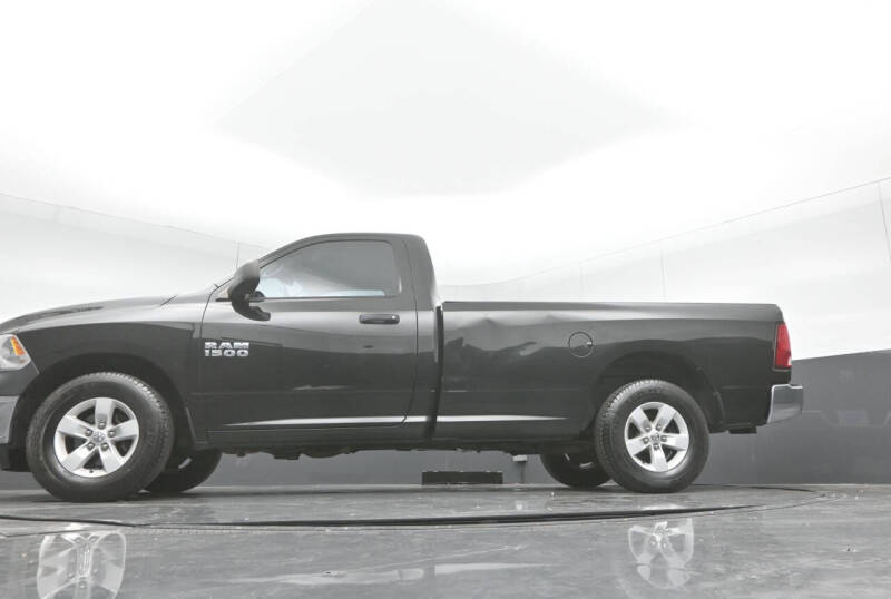 2016 RAM 1500 Tradesman