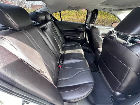 2020 Acura ILX w/Tech