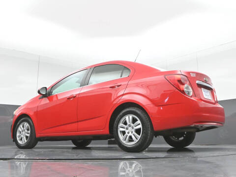 2016 Chevrolet Sonic LT Auto