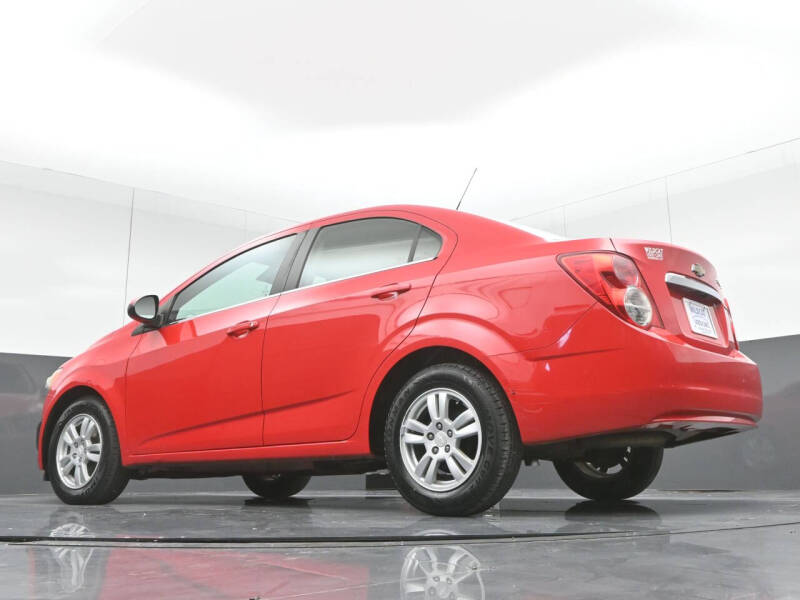 2016 Chevrolet Sonic LT Auto