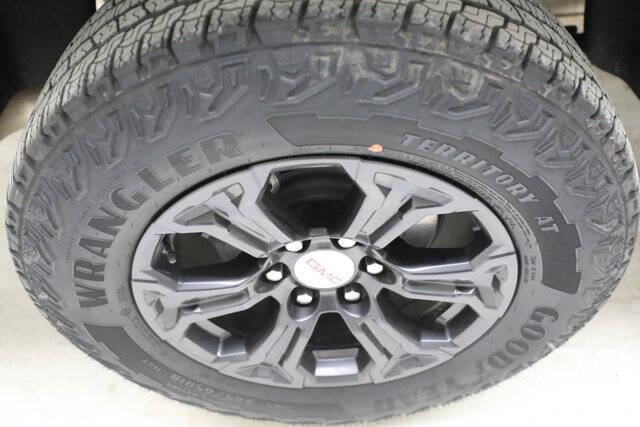 2024 GMC Canyon Elevation