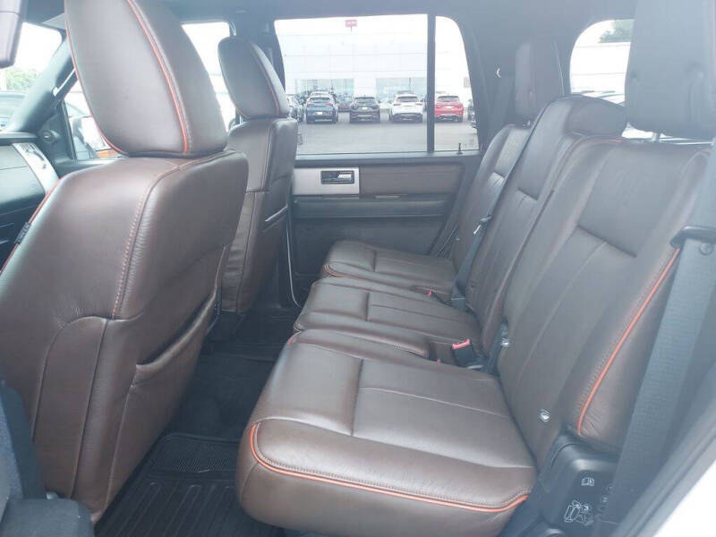 2017 Ford Expedition King Ranch