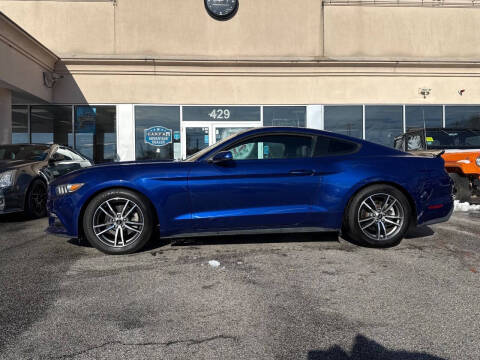2016 Ford Mustang EcoBoost Premium