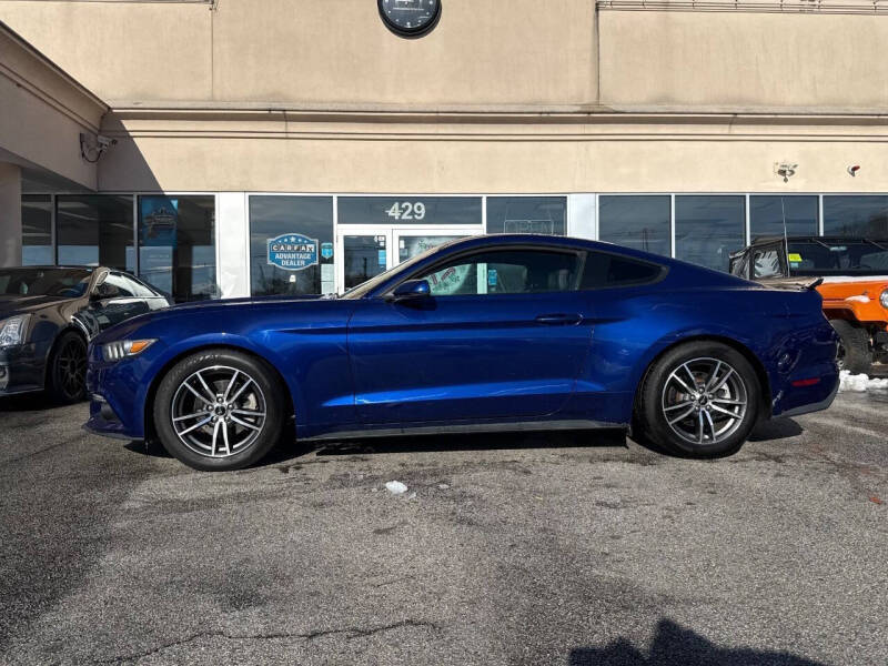 2016 Ford Mustang EcoBoost Premium