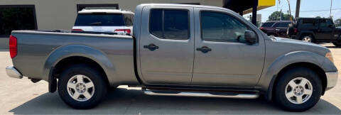 2007 Nissan Frontier