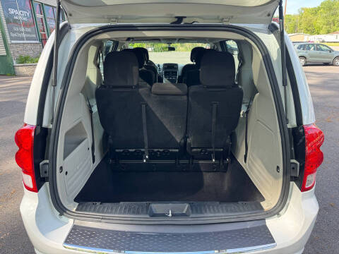 2016 Dodge Grand Caravan SE
