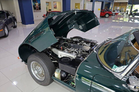 1973 Jaguar XK-E