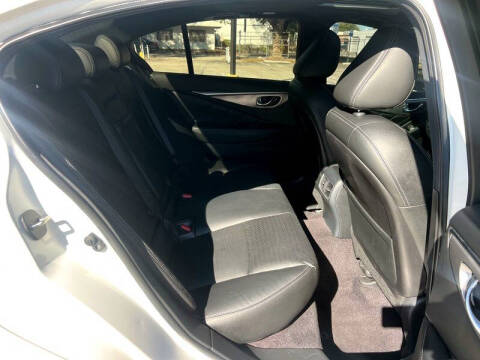 2020 Infiniti Q50 Edition 30