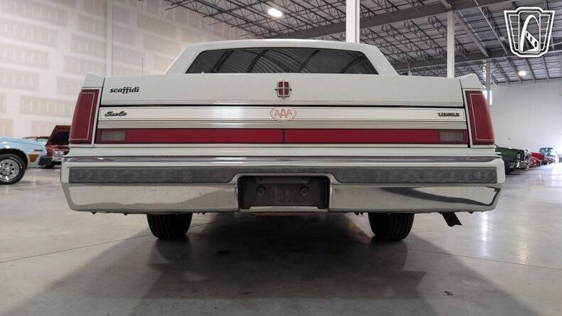 1988 Lincoln Town Car