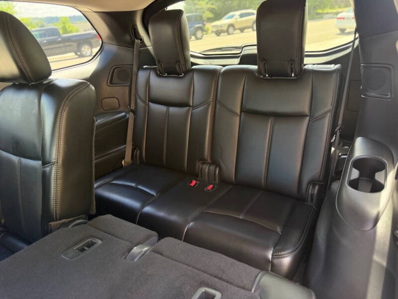 2017 Nissan Pathfinder