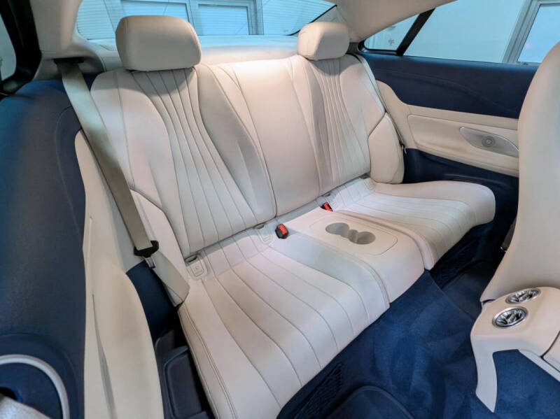 2018 Mercedes-Benz E-Class E 400