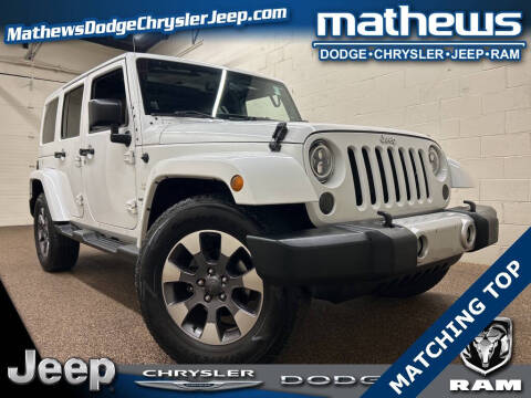 2013 Jeep Wrangler Unlimited
