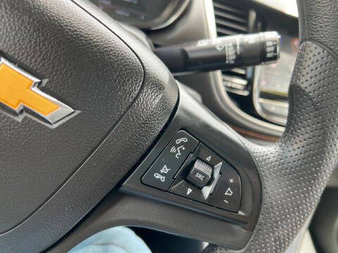 2021 Chevrolet Trax LS