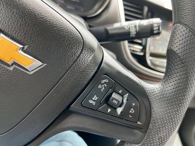 2021 Chevrolet Trax LS