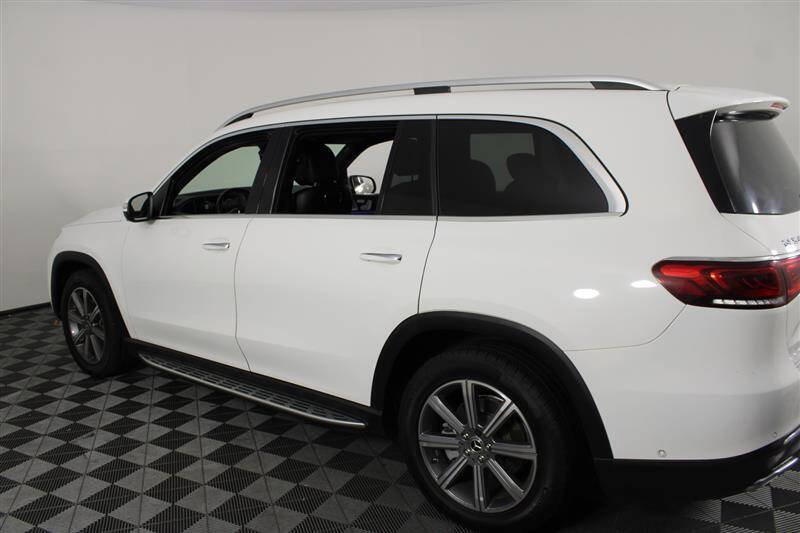 2020 Mercedes-Benz GLS GLS 450