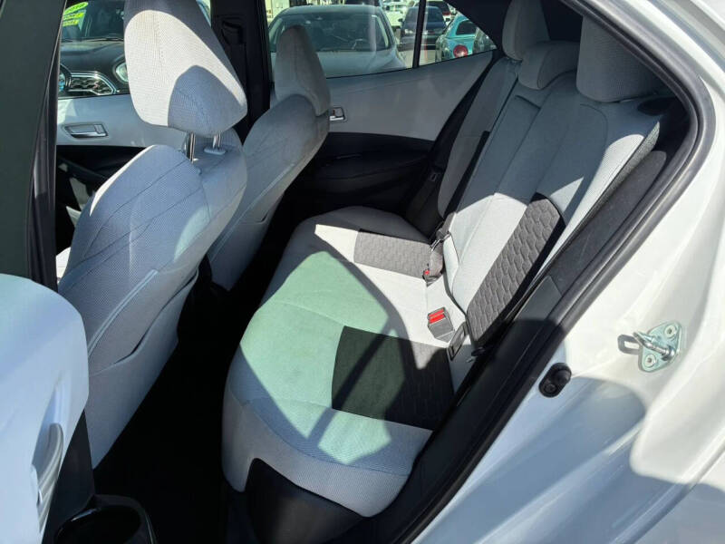 2022 Toyota Corolla Hatchback