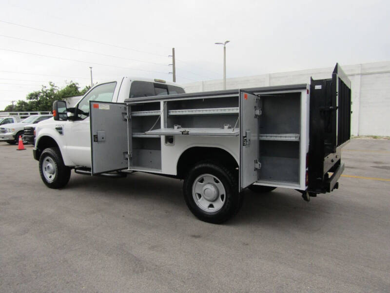 2008 Ford F-250 Super Duty null photo 10