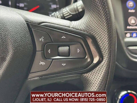 2021 Chevrolet TrailBlazer LT