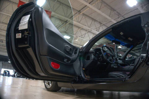 2002 Chevrolet Corvette