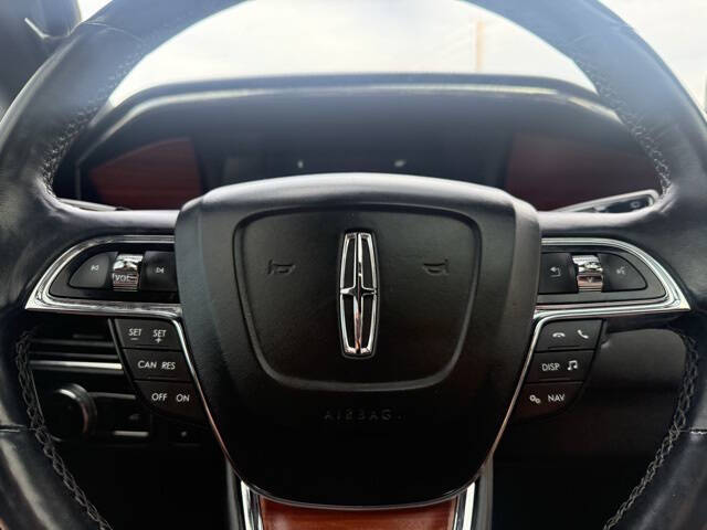 2018 Lincoln Navigator L Select