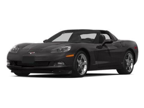 2013 Chevrolet Corvette