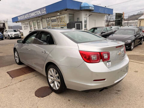 2014 Chevrolet Malibu LTZ