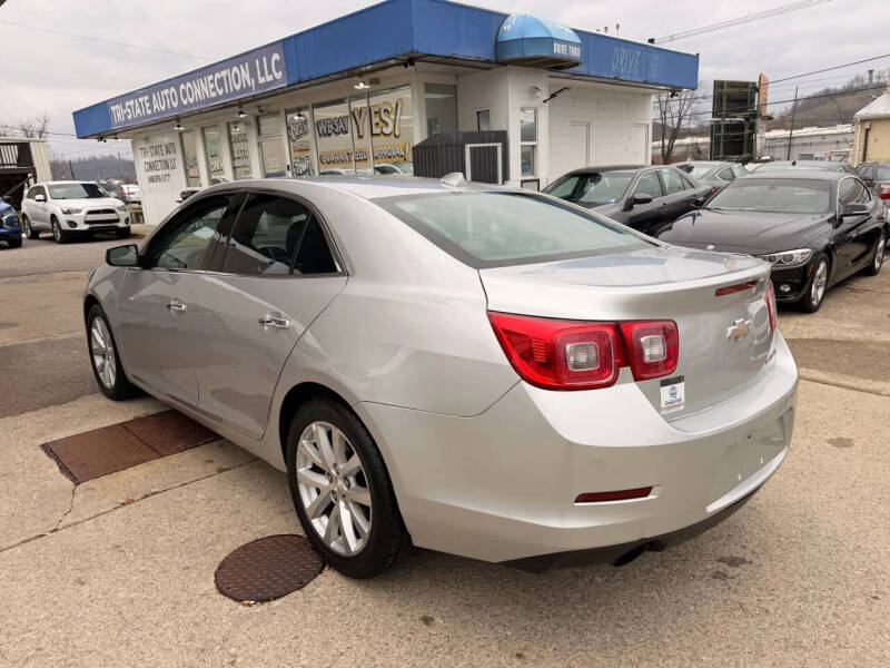 2014 Chevrolet Malibu LTZ