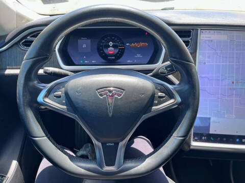 2013 Tesla Model S