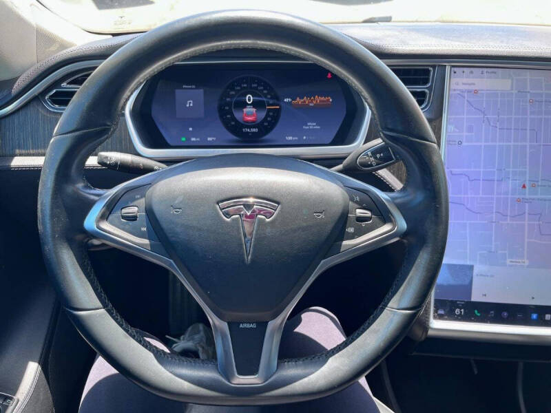 2013 Tesla Model S