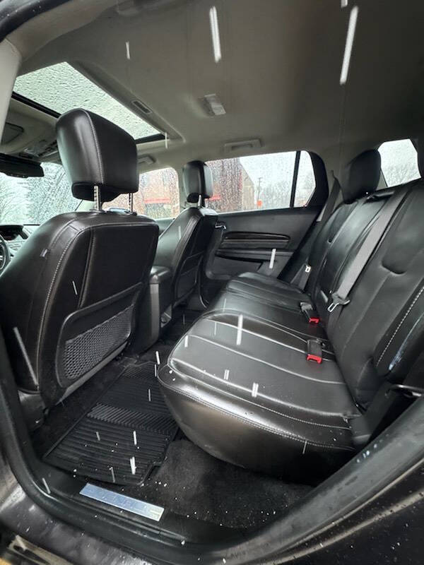 2016 GMC Terrain Denali