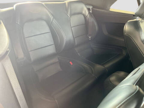 2015 Ford Mustang GT Premium
