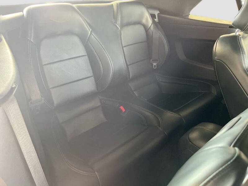 2015 Ford Mustang GT Premium