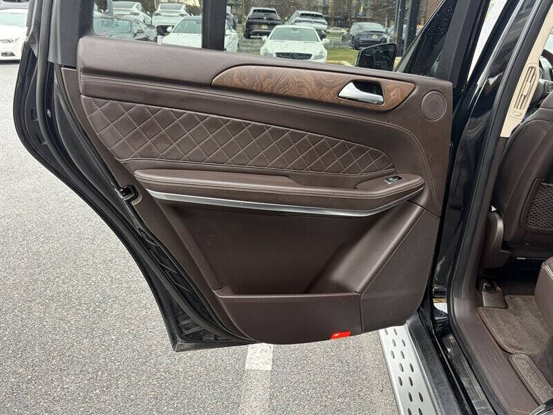 2018 Mercedes-Benz GLS GLS 550