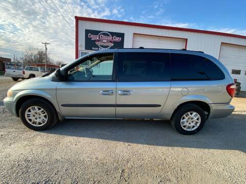 2003 Dodge Grand Caravan for sale at Casey Classic Cars in Casey IL
