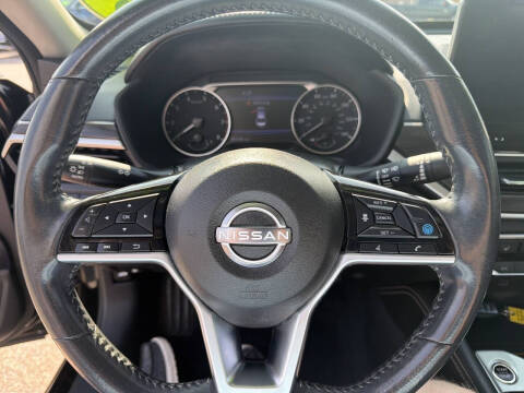 2023 Nissan Altima 2.5 SV
